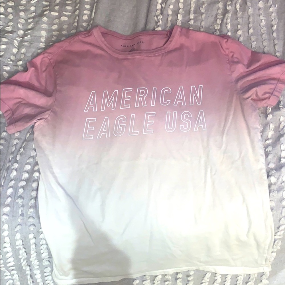 American eagle - fairly worn - In good shape